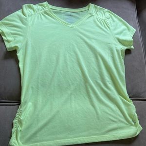 Danskin girls workout shirt